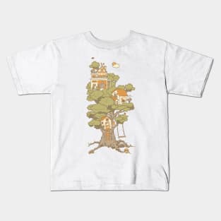 3 House Kids T-Shirt